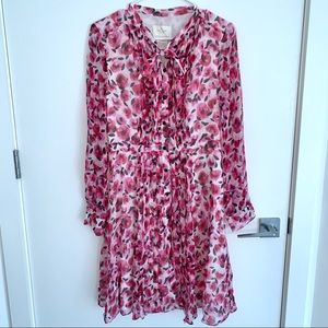 Kate Spade Broome Street Floral Dress